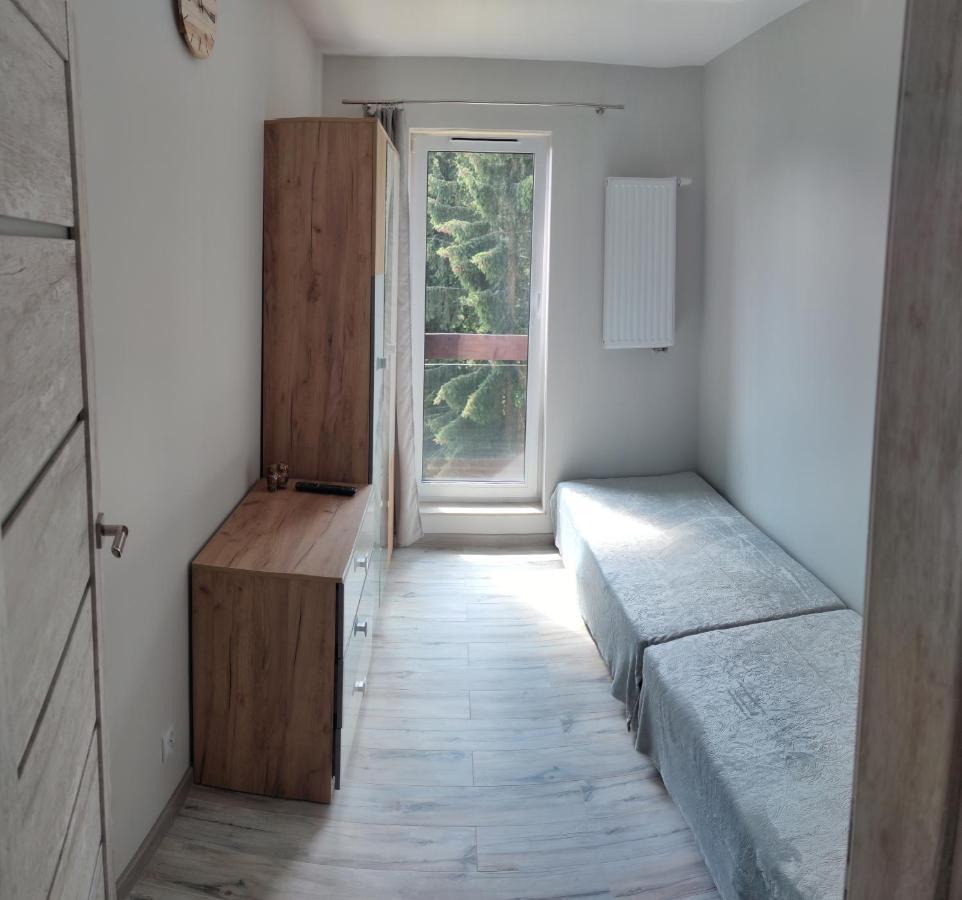 Źródełko Rac REALIZACJA BONU TURYSTYCZNEGO Apartamento Świeradów-Zdrój Exterior foto
