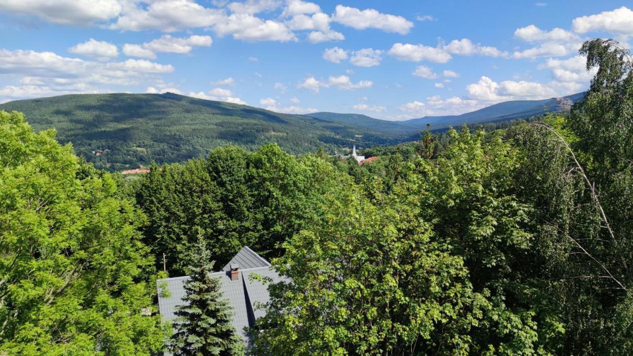 Źródełko Rac REALIZACJA BONU TURYSTYCZNEGO Apartamento Świeradów-Zdrój Exterior foto