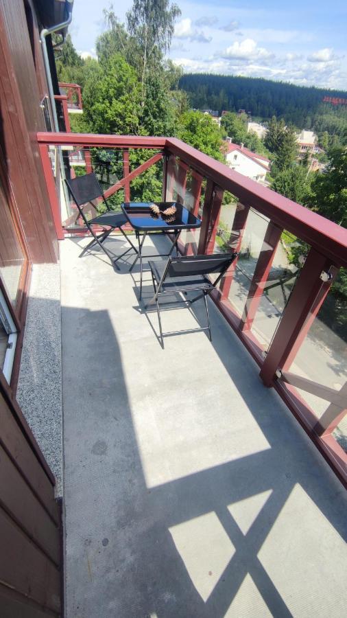 Źródełko Rac REALIZACJA BONU TURYSTYCZNEGO Apartamento Świeradów-Zdrój Exterior foto
